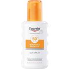Eucerin Sensitive Protect Sun Spray SPF50 200ml