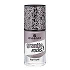 Essence Granite Rocks Top Coat 8ml