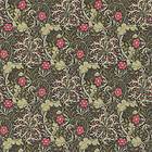 Morris & Co. Archive III Morris Seaweed Ebony Poppy (214716)