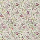 Morris & Co. Archive III Mary Isobel Wine Linen (214727)
