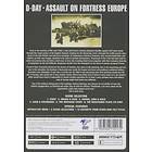 D-day * Assault on fortress Europe (UK) (DVD)