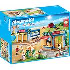 Playmobil Family Fun 9502 Pickup med Husvagn - Hitta bästa pris på Prisjakt