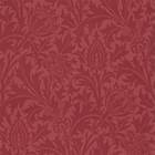 Morris & Co. Compendium Thistle Red (WM8608-4)