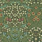 Morris & Co. Compendium Blackthorn Green (WM8610-1)