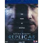 Replicas (Blu-ray)