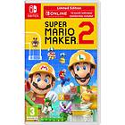 Super Mario Maker 2 - Limited Edition (Switch)