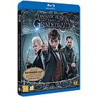 Fantastiska Vidunder: Grindelwalds Brott - Extended Cut (Blu-ray)