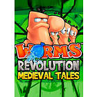 Worms Revolution - Medieval Tales (Expansion) (PC)