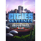 Cities: Skylines - Industries Plus (Expansion) (PC)