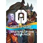 Games of Glory - Masters the Arena Pack (Expansion) (PC)