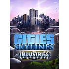 Cities: Skylines - Industries (Expansion) (PC)
