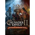 Crusader Kings II - Dynasty Starter Pack (Expansion) (PC)