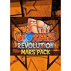 Worms Revolution - Mars Pack (Expansion) (PC)