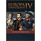 Europa Universalis IV - Empire Founder Pack (Expansion) (PC)