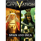 Sid Meier's Civlization V - Double Civilization and Scenario Pack: Spain Inca (D (PC)