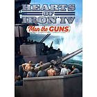 Hearts of Iron IV: Man the Guns (Expansion) (PC)