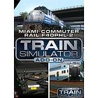 Trains Train Simulator Miami Commuter Rail F40PHL-2 Loco Add-On (Expansion) (PC)