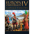 Europa Universalis IV - Golden Century (Expansion) (PC)