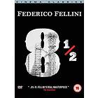 Fellini's 8½ (UK) (DVD)