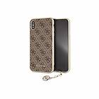 Guess Charms Hard Case for iPhone XS Max