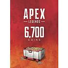 Apex Legends - 6700 Coins (PC)