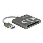 DeLock USB 3.0 Card Reader for CFast 2.0 (91525)