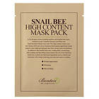 Benton Snail Bee High Content Mask Sheet 10st