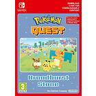 Pokémon Quest - Broadburst Stone (Expansion) (Switch)