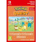 Pokémon Quest - Whack-Whack Stone (Expansion) (Switch)