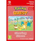 Pokémon Quest - Sharing Stone (Expansion) (Switch)