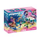 Playmobil Magic 70095 Coquillage lumineux avec sirènes