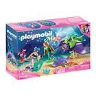 Playmobil Magic 70099 Pärlsamlare med Manta Ray