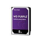WD Purple WD82PURZ 256MB 8TB