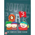 South Park - Season 3 (UK) (DVD)