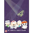 South Park - Season 4 (4-Disc) (UK) (DVD)