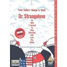 Dr. Strangelove (UK) (DVD)