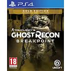 Tom Clancy's Ghost Recon: Breakpoint - Gold Edition (PS4)
