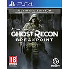 Tom Clancy's Ghost Recon: Breakpoint - Ultimate Edition (PS4)