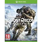 Tom Clancy's Ghost Recon: Breakpoint (Xbox One | Series X/S)