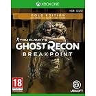 Tom Clancy's Ghost Recon: Breakpoint - Gold Edition (Xbox One | Series X/S)