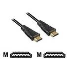 Sharkoon HDMI - HDMI 5m