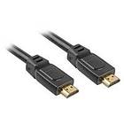 Sharkoon Premium HDMI - HDMI 10m