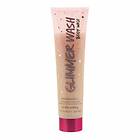 Victoria's Secret Bombshell Glimmer Wash Shimmering Scrub Body Wash 150ml