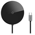 Baseus Wireless Charging Pad with USB Hub