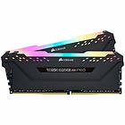 Corsair Vengeance Black RGB LED Pro DDR4 3000MHz 2x8GB (CMW16GX4M2D3000C16)