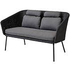 Cane-Line Mega Sofa (2-sits)