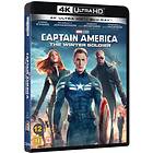 Captain America: The Winter Soldier (UHD+BD) 