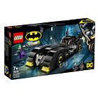 LEGO DC Comics Super Heroes 76119 Batmobile och jakten på Jokern