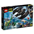 LEGO DC Comics Super Heroes 76120 Batman Batwing and The Riddler Heist