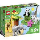 LEGO Duplo 10904 Les bébés animaux